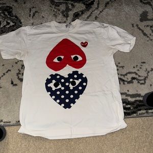 Comme des garçon tee